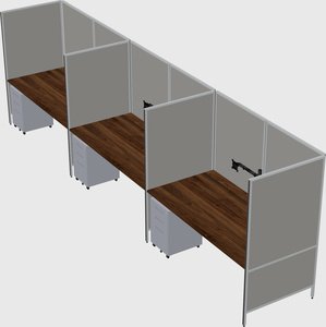 Flexible panel system