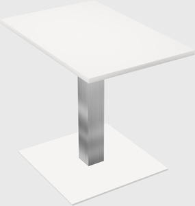 Modular table/desk table