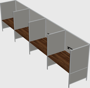 Flexible panel system