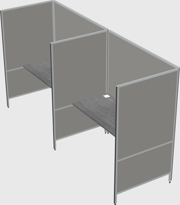 Flexible panel system