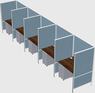 Flexible panel system