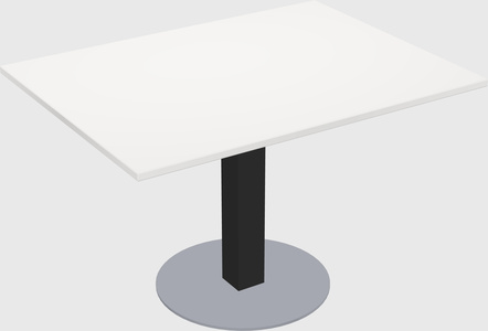 Modular table/desk table