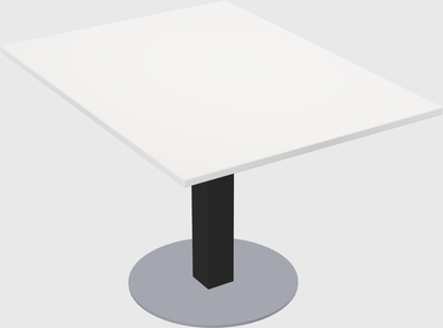 Modular table/desk table