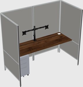 Système de panneaux flexibles
