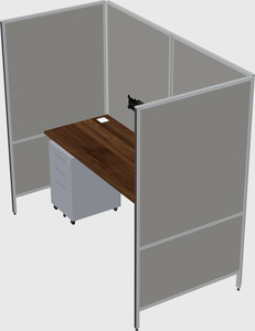 Système de panneaux flexibles