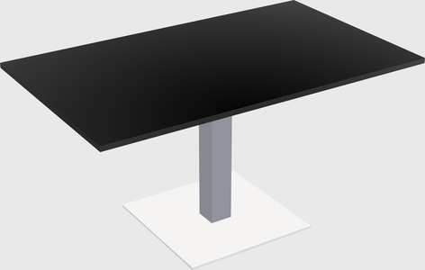 Modular table/desk table