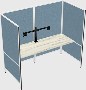 Système de panneaux flexibles