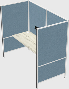 Système de panneaux flexibles