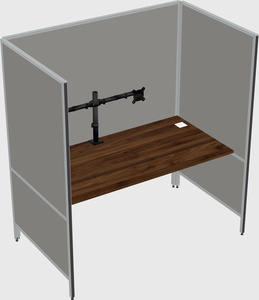 Système de panneaux flexibles