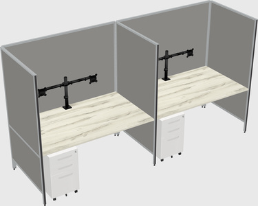 Système de panneaux flexibles