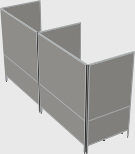 Système de panneaux flexibles