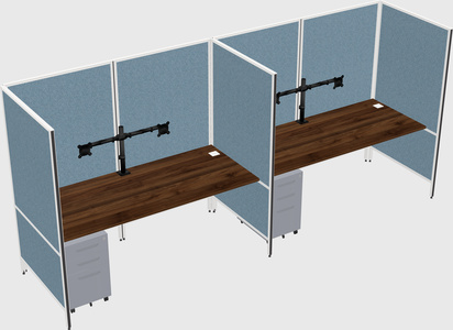 Système de panneaux flexibles