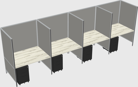 Flexible panel system