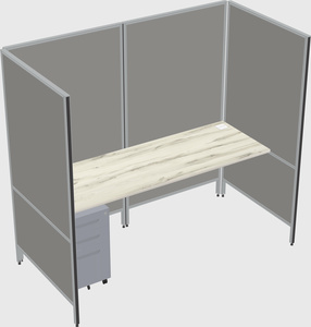 Système de panneaux flexibles