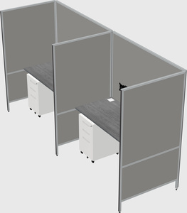 Système de panneaux flexibles