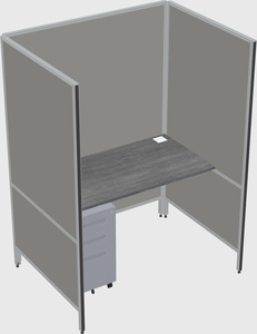 Système de panneaux flexibles