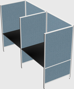 Flexible panel system