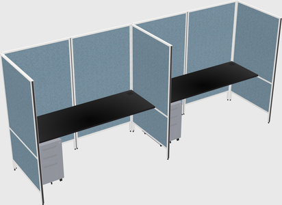 Système de panneaux flexibles