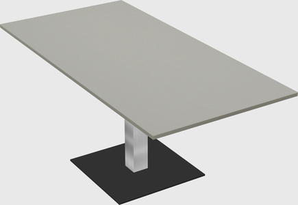 Modular table/desk table