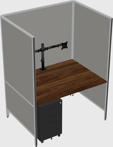 Système de panneaux flexibles