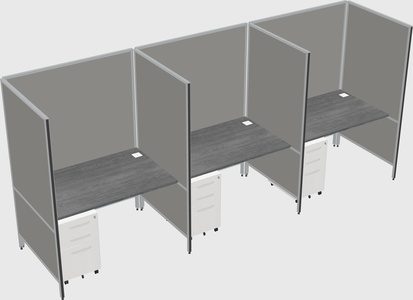 Système de panneaux flexibles