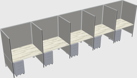 Système de panneaux flexibles