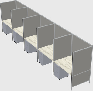 Système de panneaux flexibles