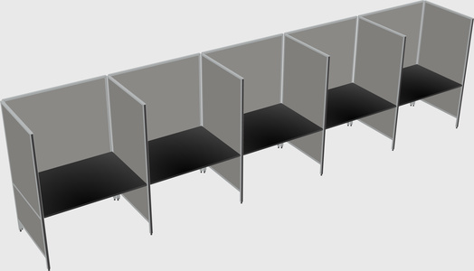 Système de panneaux flexibles