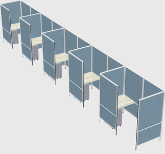 Petit système de panneaux privés