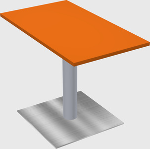 Modular table/desk table