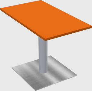 Modular table/desk table