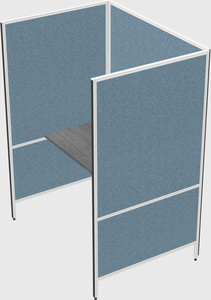 Système de panneaux flexibles