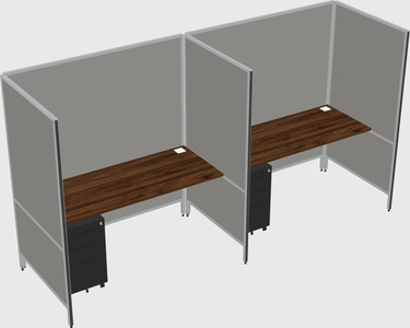 Système de panneaux flexibles