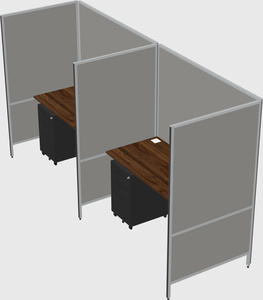 Système de panneaux flexibles