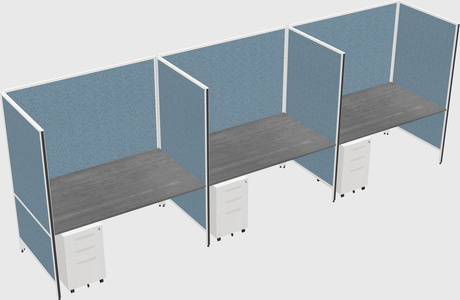 Système de panneaux flexibles