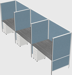 Système de panneaux flexibles