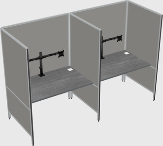 Système de panneaux flexibles