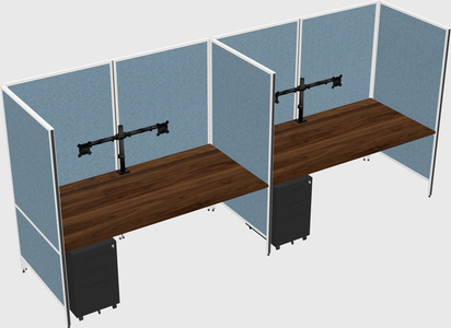 Système de panneaux flexibles