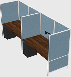 Système de panneaux flexibles