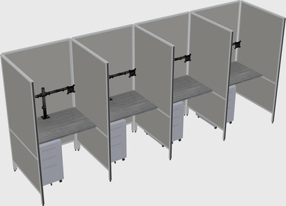 Flexible panel system