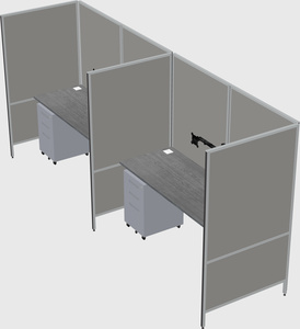 Flexible panel system