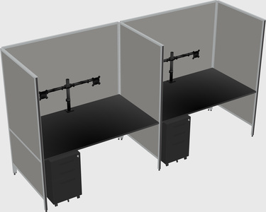 Système de panneaux flexibles
