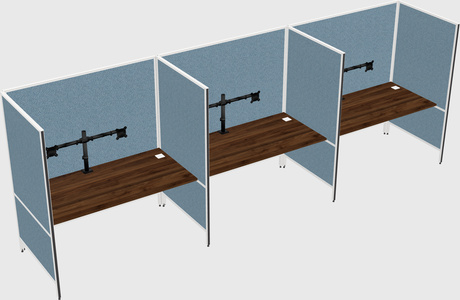 Flexible panel system