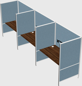 Flexible panel system