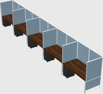 Flexible panel system