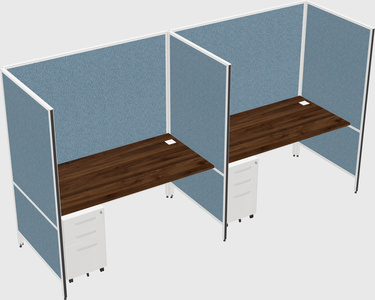 Système de panneaux flexibles