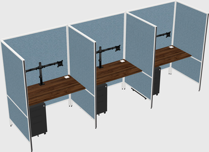 Flexible panel system