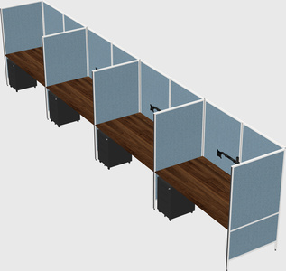 Système de panneaux flexibles