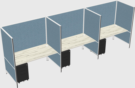 Flexible panel system