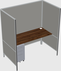 Système de panneaux flexibles